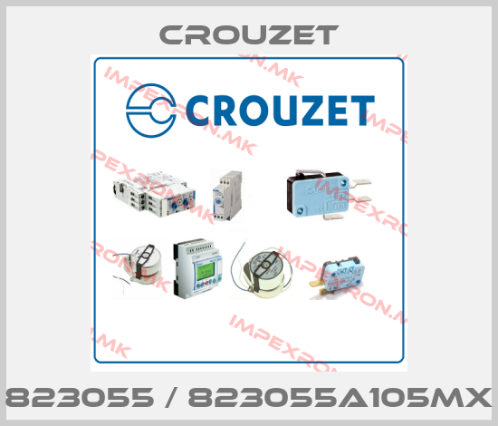 Crouzet-823055 / 823055A105MXprice