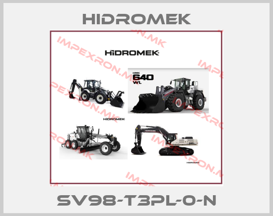 Hidromek-SV98-T3PL-0-Nprice