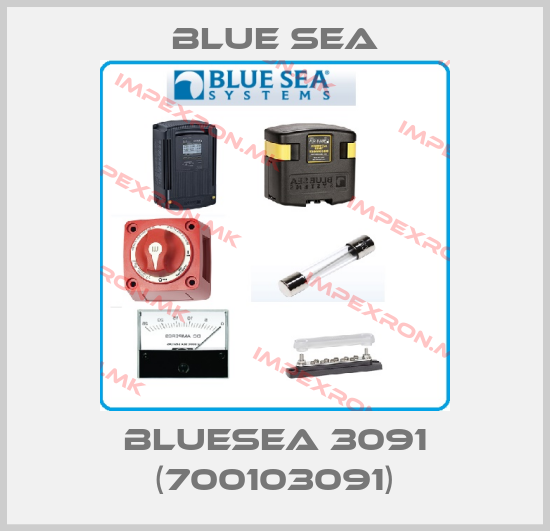 Blue Sea-BlueSea 3091 (700103091)price