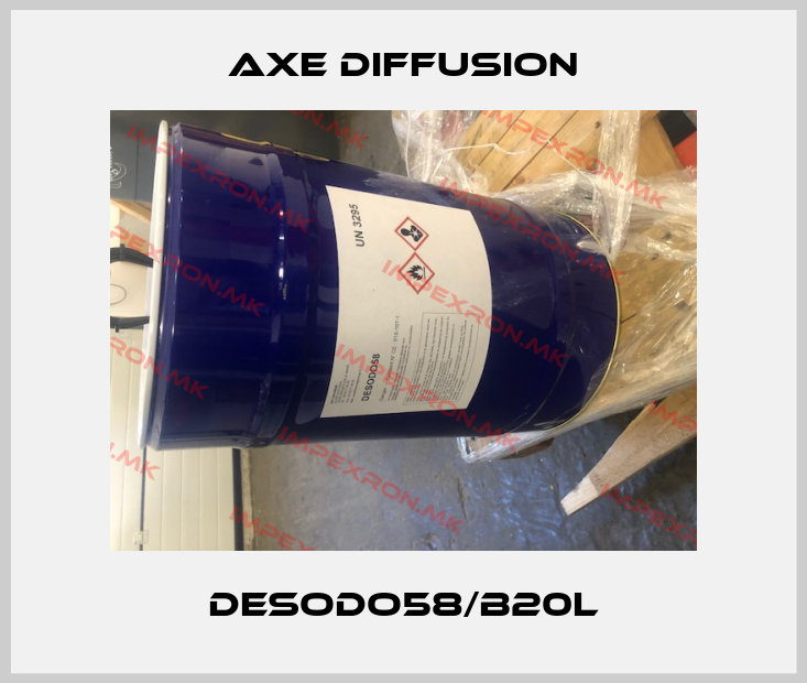 Axe Diffusion-DESODO58/B20Lprice