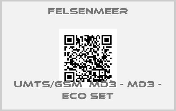 Felsenmeer-UMTS/GSM  MD3 - MD3 - Eco Setprice