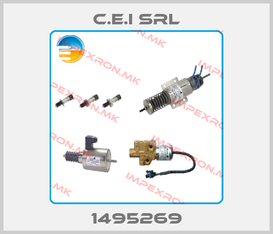 C.E.I SRL-1495269price