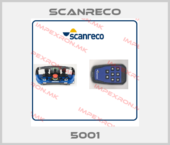 Scanreco-5001price