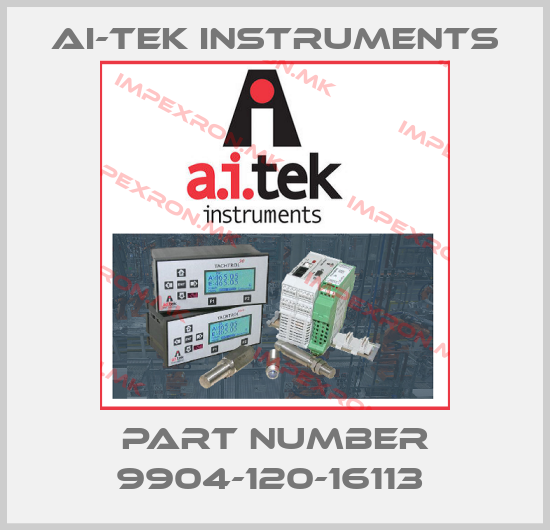 AI-Tek Instruments Europe