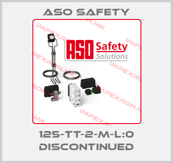 ASO SAFETY-125-TT-2-M-L:0 discontinuedprice