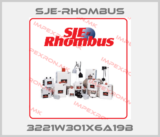 SJE-Rhombus-3221W301X6A19Bprice