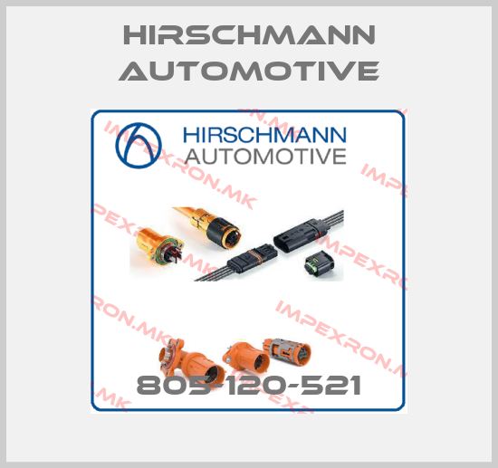 Hirschmann Automotive-805-120-521price