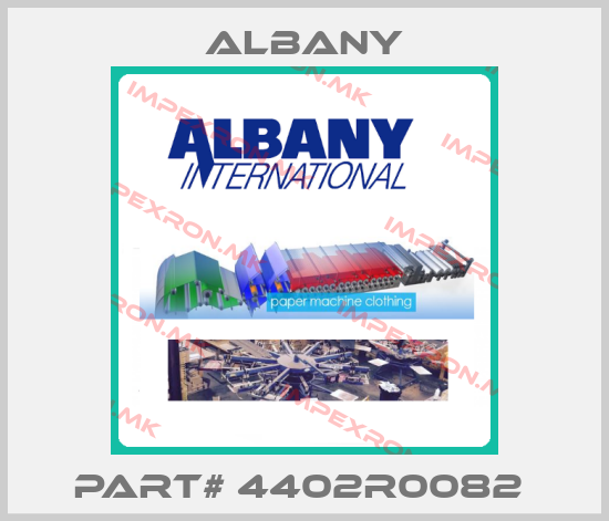 Albany-PART# 4402R0082 price