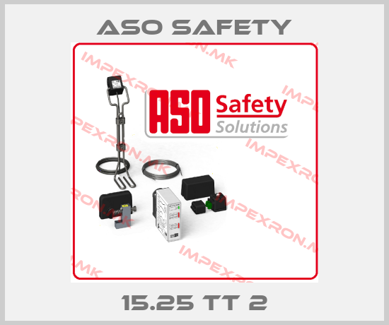 ASO SAFETY-15.25 TT 2price