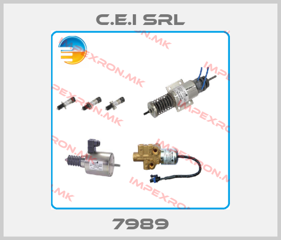 C.E.I SRL-7989price