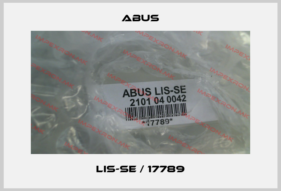 Abus-LIS-SE / 17789price