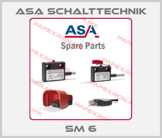 ASA Schalttechnik-SM 6price