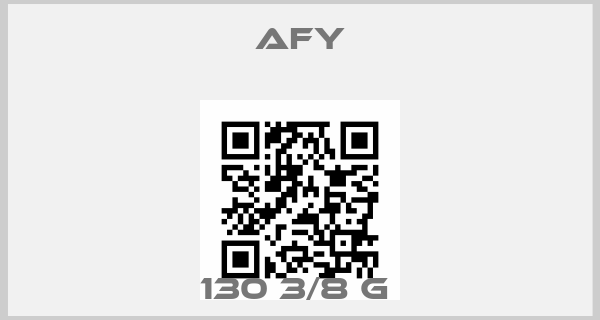 Afy-130 3/8 G price