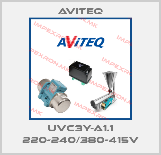 Aviteq-UVC3Y-A1.1 220-240/380-415Vprice