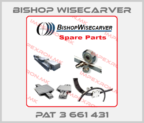 Bishop Wisecarver-PAT 3 661 431price