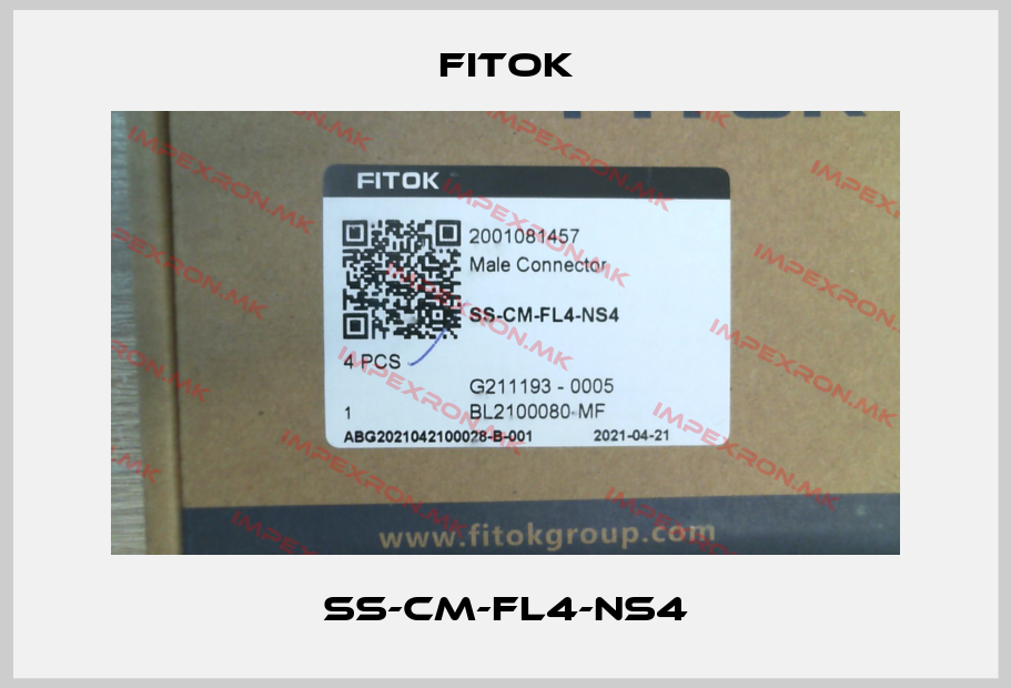 Fitok-SS-CM-FL4-NS4price