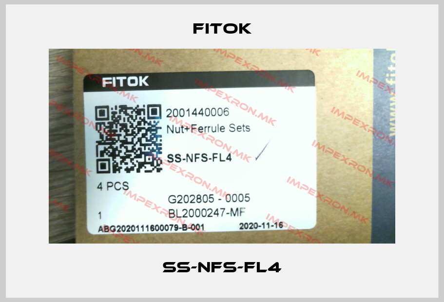 Fitok-SS-NFS-FL4price