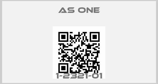 AS ONE-1-2321-01price