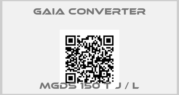 GAIA Converter-MGDS 150 T J / Lprice