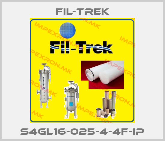 FIL-TREK-S4GL16-025-4-4F-IPprice