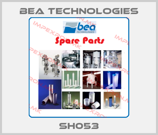 BEA Technologies-SH053price
