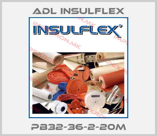 ADL Insulflex-PB32-36-2-20Mprice