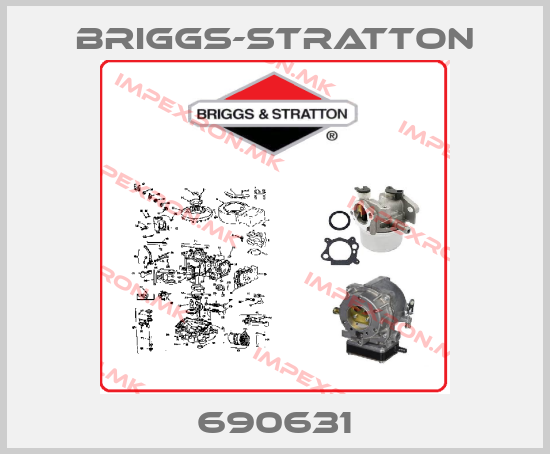 Briggs-Stratton-690631price