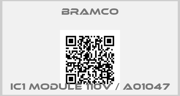 Bramco-IC1 MODULE 110V / A01047price