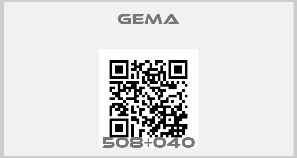 GEMA-508+040price