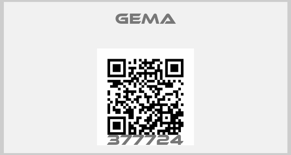 GEMA-377724price