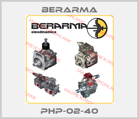 Berarma-PHP-02-40price
