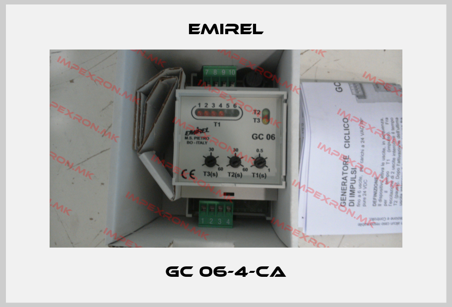 Emirel-GC 06-4-CAprice