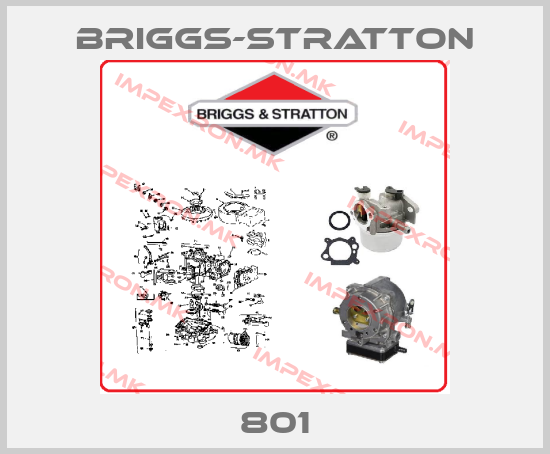Briggs-Stratton-801price