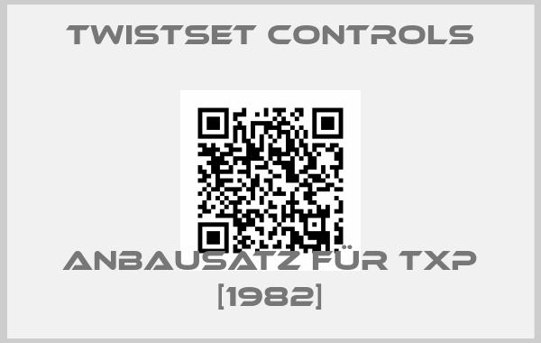 Twistset Controls-Anbausatz für TXP [1982]price