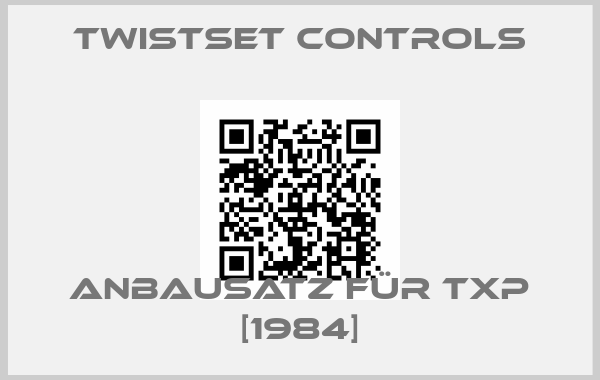 Twistset Controls-Anbausatz für TXP [1984]price