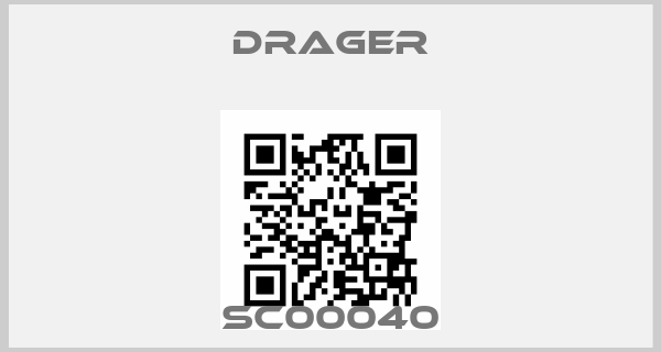 Drager-SC00040price