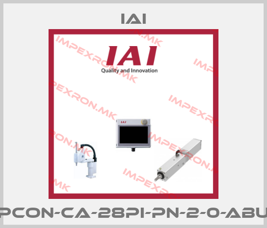 IAI-PCON-CA-28PI-PN-2-0-ABUprice