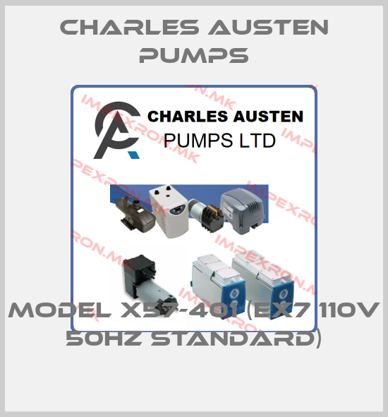 Charles Austen Pumps-Model X57-401 (EX7 110V 50Hz Standard)price