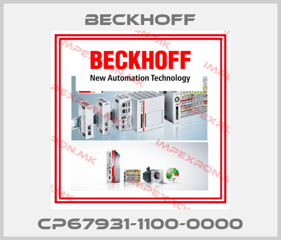 Beckhoff-CP67931-1100-0000price