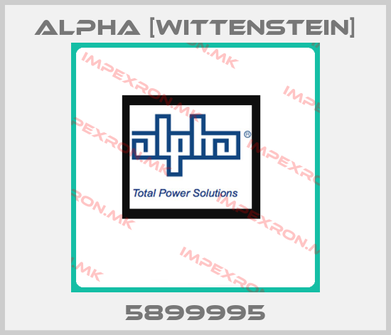 Alpha [Wittenstein]-5899995price