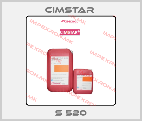 Cimstar -S 520price