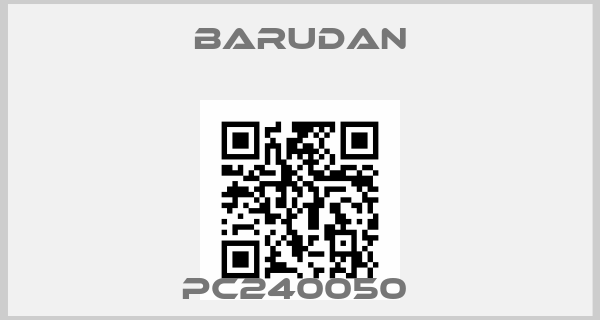 BARUDAN-PC240050 price
