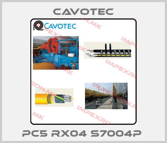 Cavotec-PC5 RX04 S7004P price