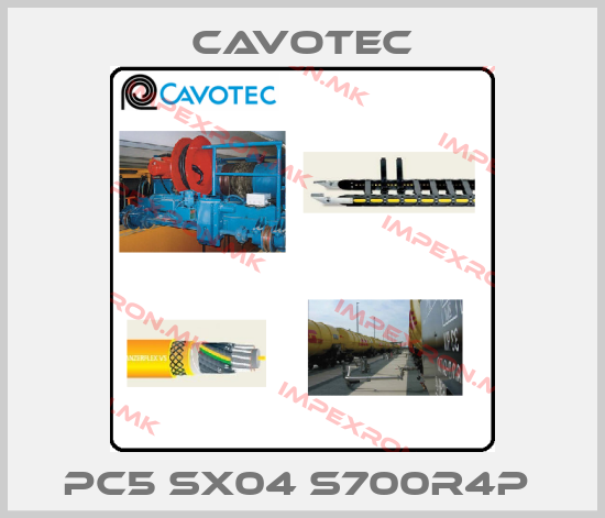 Cavotec-PC5 SX04 S700R4P price