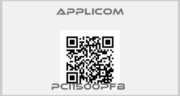 Applicom-PCI1500PFB price