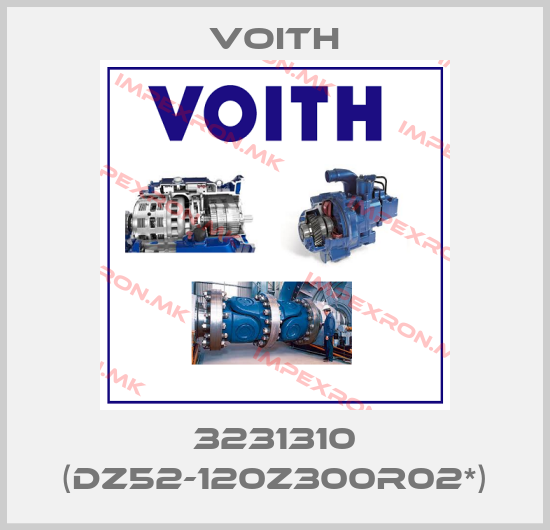 Voith-3231310 (DZ52-120Z300R02*)price