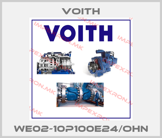 Voith-WE02-10P100E24/OHNprice