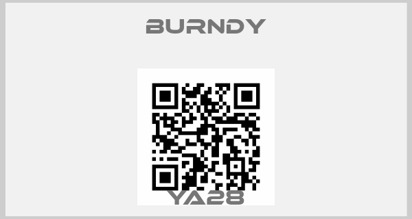 Burndy-YA28price