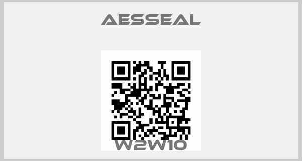 Aesseal-W2W10price