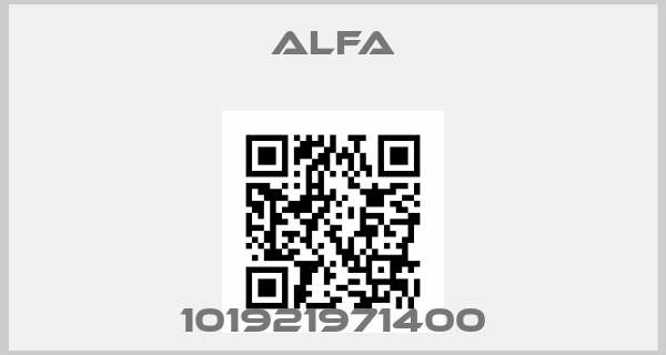 ALFA-101921971400price